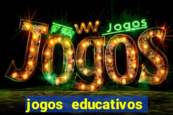 jogos educativos para ensino medio